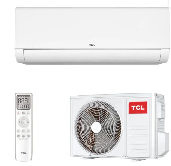 AIRE ACONDICIONADO SPLIT ALTA EFICIENCIA 12.000BTU BLANCO