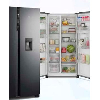 REFRIGERADOR NO FROST SIDE BY SIDE 518 LITROS