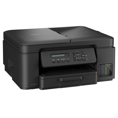 IMPRESORA BROTHER DCP-T730DW MULTIFUNCION WIFI / DUPLEX IMPRESION DOBLE CARA/ ESCANER ADF (REGISTRO PARA 2 AÑOS RESPALDO DEL FABRICANTE) - T730DW