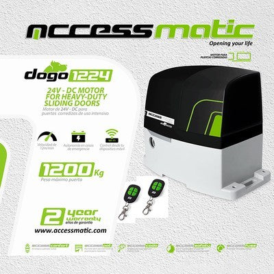 MOTOR DOGO 1224