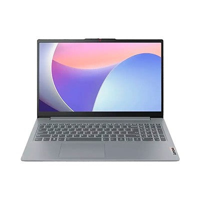 LAPTOP LENOVO IDEAPAD SLIM 3 15AMN8 RYZEN 3 7320U RAM 8GB SSD512GB 15.6" FHD WIFI 6 FREEDOS ARTIC GREY ESPAÑOL - 82XQ00R6LM