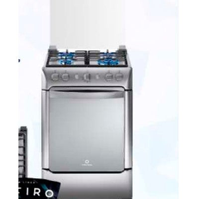 COCINA A GAS 24" 4 QUEMADORES