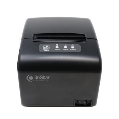 IMPRESORA 3NSTAR RPT004 TERMICA USB ETHERNET LAN 80MM  CORTADOR VELOCIDAD IMPRESION 230MM/S - RPT004
