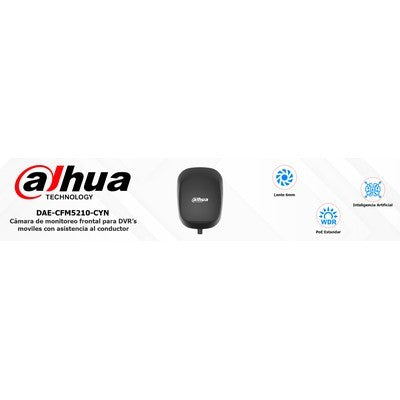 CAMARA DE MONITOREO FRONTAL