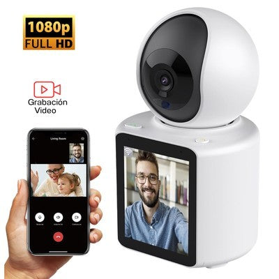 CÁMARA DE SEGURIDAD PARA INTERIORES K00