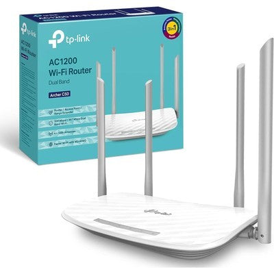 ARCHER-C50