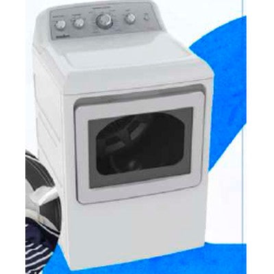SECADORA CARGA FRONTAL A GAS 22KG