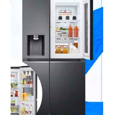 REFRIGERADOR SIDE BY SIDE INSTANVIEW DOOR-IN-DOOR 674 LITROS