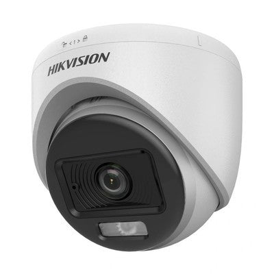 CAMARA DE SEGURIDAD DOMO 3K HIBRIDA DS-2CE70K0T-LPFS