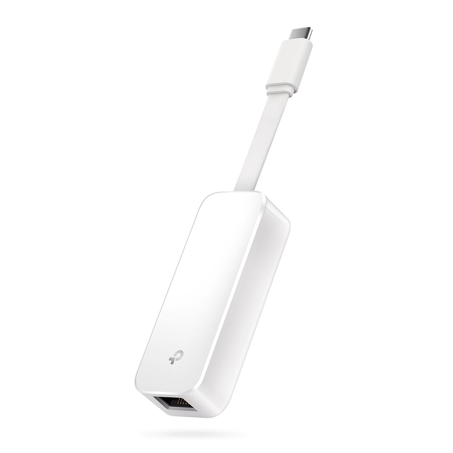 ADAPTADOR DE INTERNET TP-LINK UE300C USB-C TO RJ45 GIGABIT GARANTIA 12 MESES