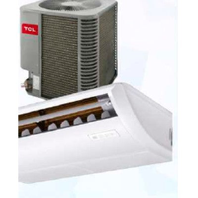 AIRE ACONDICIONADO SPLIT PISO TECHO 60.000BTU
