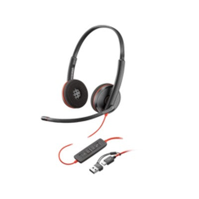 POLY BW 3220 USB-C HS +USB-C/A (BULK)