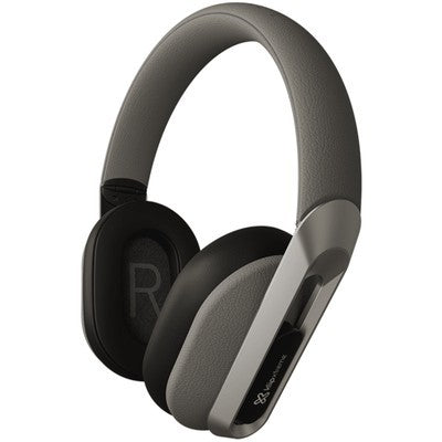 HEADPHONE KLIPX XTREME KWH-750GR WIRELESS DUAL CON MONO 40HR GREY