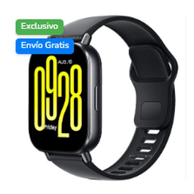 SMART WATCH REDMI WATCH 5 ACTIVE PLATA