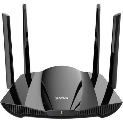 ROUTER DAHUA AX30 WIFI 6 AX3000 GIGABIT DUAL BAND 2.4GHZ 574MBPS Y 5.0GHZ 2402MBPS 4 ANT. OFDMA MU-MIMO DH-AX30 GARANTIA 12 MESES
