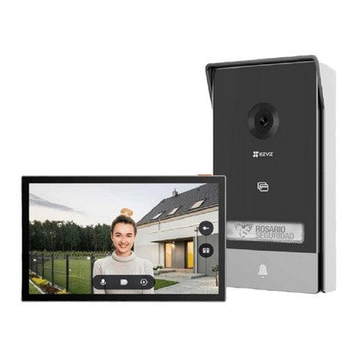 VIDEOPORTERO DOMESTICO INTELIGENTE HP7