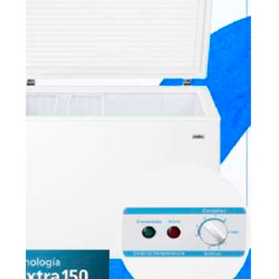 CONGELADOR DUAL 320L FROST