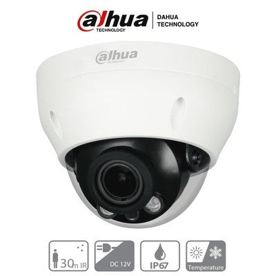 DOMO METALICA/VARIFOCAL IR 30M