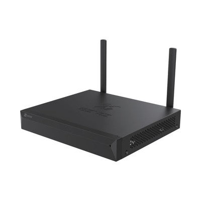 NVR EZVIZ X5S INALÁMBRICO 8CH INALAMBRICO VGACS-X5S-R100-4W NVR