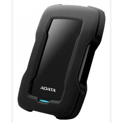 DISO DURO ADATA HD330-2TB ANTISHOCK USB-3.2 BLACK EXTERNO
