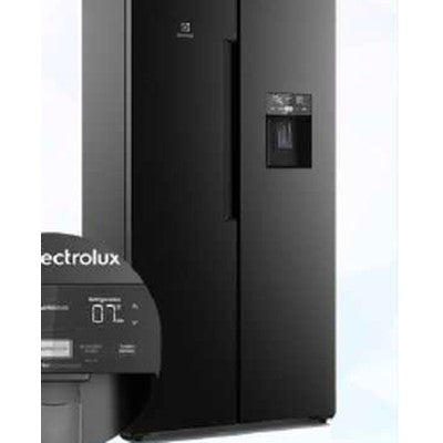 REFRIGERADOR NO FROST SIDE BY SIDE 419 LITROS