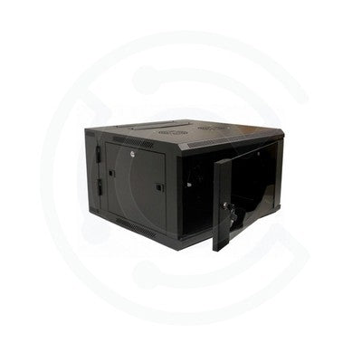 GABINETE COMPACTO 9UR DESARMADO PUERTA DE VIDRIO
