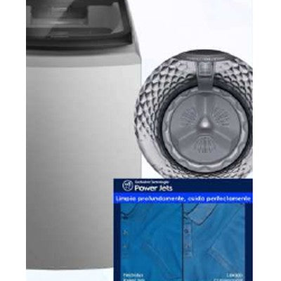 LAVADORA DIGITAL PERFECT CARE 21KG