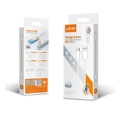 CABLE LDNIO LS901 25W 1M MICRO