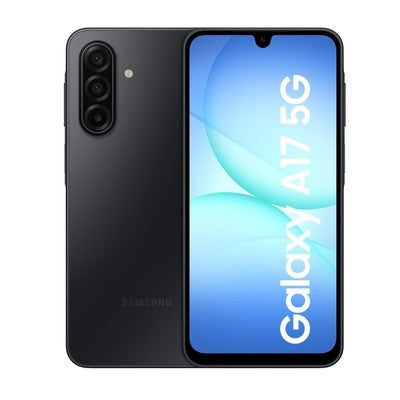 Samsung Galaxy A17 6.7" Amoled Fhd 4Gb Ram 128Gb Alm Ip54 Camaras 50Mp/5Mp Bateria 5000 Mah 25 W Android 15 Oiu7 Gris Ga