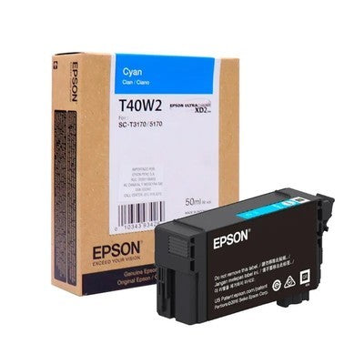 T3170SR - ULTRACHROME XD2 INK - CYAN 50ML - T3170