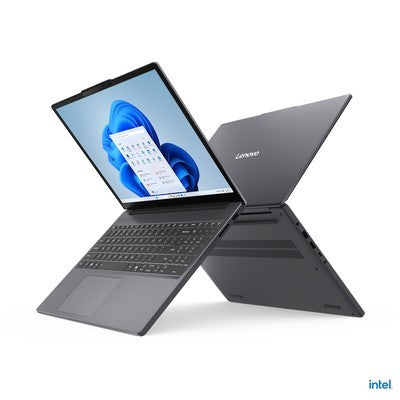 LAPTOP LENOVO IDEAPAD SLIM 3 15IRH10 INTEL CORE I7 13620H RAM DDR5 16GB SSD 512GB M.2 2242 PCIE® 4.0X4 NVME 15.3" WUXGA 1 X USB-C® 3.2 2 X USB 3.2 1 X HDMI WI-FI® 6 FREEDOS LUNA GREY - 83K100QCLM