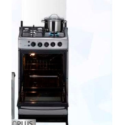 COCINA A GAS 20" 4 QUEMADORES
