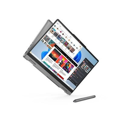 NB IP 5 2-IN-1 14AKP 14" WUXGA RYZEN AI 5-340 RAM 16GB SSD 512GB LUNAG