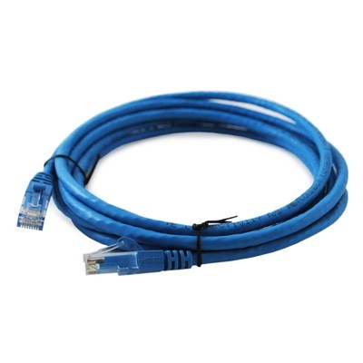 PATCH CORD CAT6 3 MTR AZUL - 05-01-048