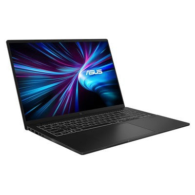 ASUS V16 16” WUXGA 144HZ CORE 7-240H 16GB DDR5 (HASTA 32GB) 1TB PCIE TECL. SP + NUM RTX 5050 8GB V3607VH-RP058 FREEDOS BLACK INCL. MOU + MOCH GARANTIA 12 MESES