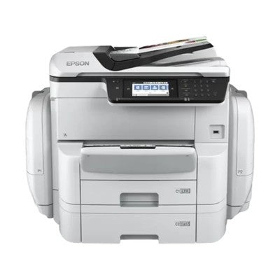 WF-C869R ALTO RENDIMIENTO - WORKFORCE WF-C869R MAGENTA HI  /  84.000 P