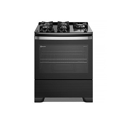 COCINA A GAS 30" 5QUEMADORES + GRILL ELÉCTRICO