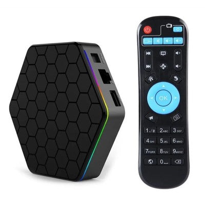 TV BOX T95 Z 4K PLUS 4+32GB ANDROID
