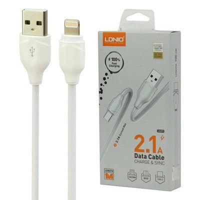 CABLE ONE LS371 2.1A 1M