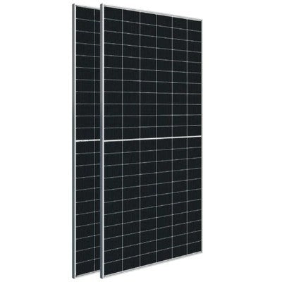 PANEL SOLAR 580W MONOCRISTALINO BIFACIAL