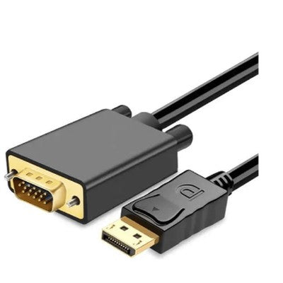 ENV DISPLAYPORT A VGA 1.8M DP TO HDMI CABLE 1.8M
