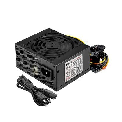 Fuente De Poder Mini Altek Itx 900W 16-24 Pines Black