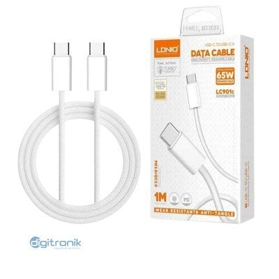 CABLE LDNIO LC901C 1M 65W TC-TC