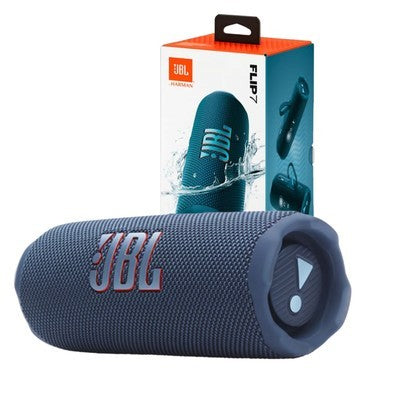 PARLANTE JBL FLIP 7 AZUL