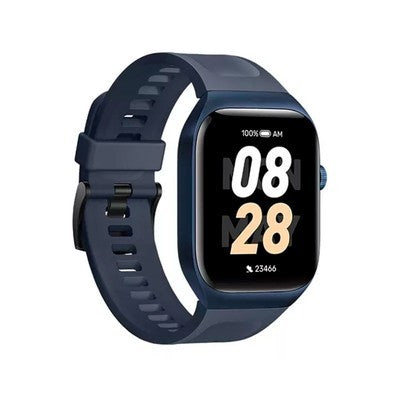 SMARTWATCH MIBRO T2 AZUL OSCURO 1.75” AMOLED BT 5.3, GPS 300MAH LLAMADAS 2ATM 105 MODOS GARANTIA 12 MESES