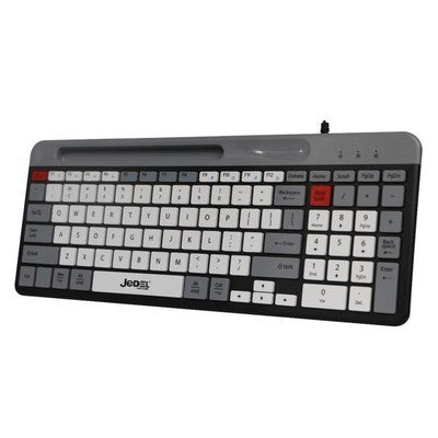 TECLADO JEDEL K37