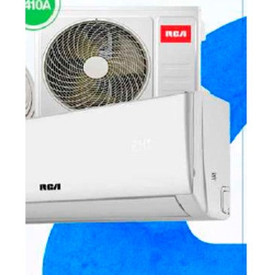 AIRE ACONDICIONADO SPLIT INVERTER 36.000BTU BLANCO