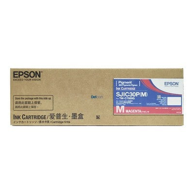 SJIC30P(M):MAGENTA INK CART TM-C7500G