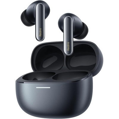 AUDIFONOS XIAOMI REDMI BUDS 6 36H BT 5.4 IPX4 LLAMADAS MUSICA BLUETOOTH BLACK- BHR8776GL