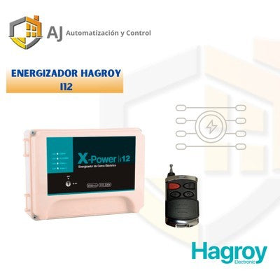 MONITOR HAGROY I12